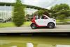 2016 Smart fortwo cabrio