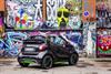 2017 Smart fortwo electric drive