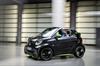 2017 Smart fortwo electric drive