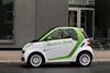 2012 Smart fortwo Electric Drive