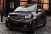 2017 Brabus fortwo Disturbing London Edition