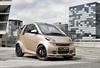2012 Brabus fortwo by WeSC