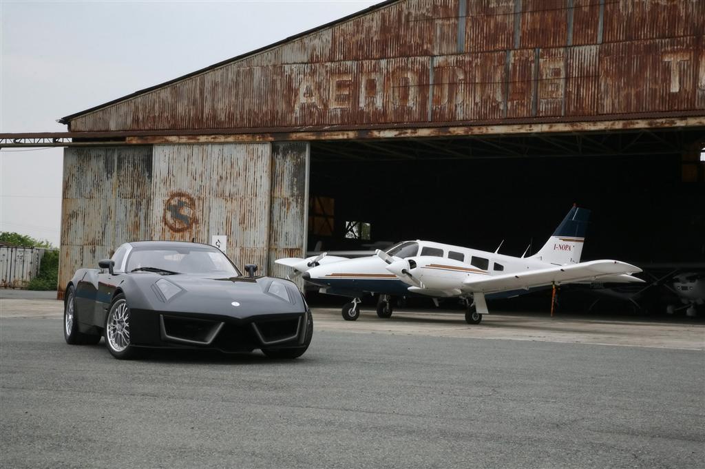2008 Spada Codatronca TS Concept