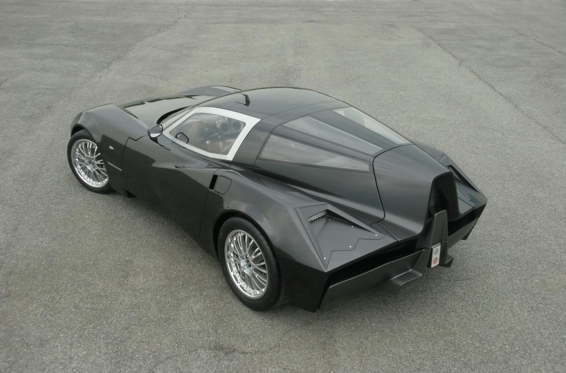 2008 Spada Codatronca TS Concept