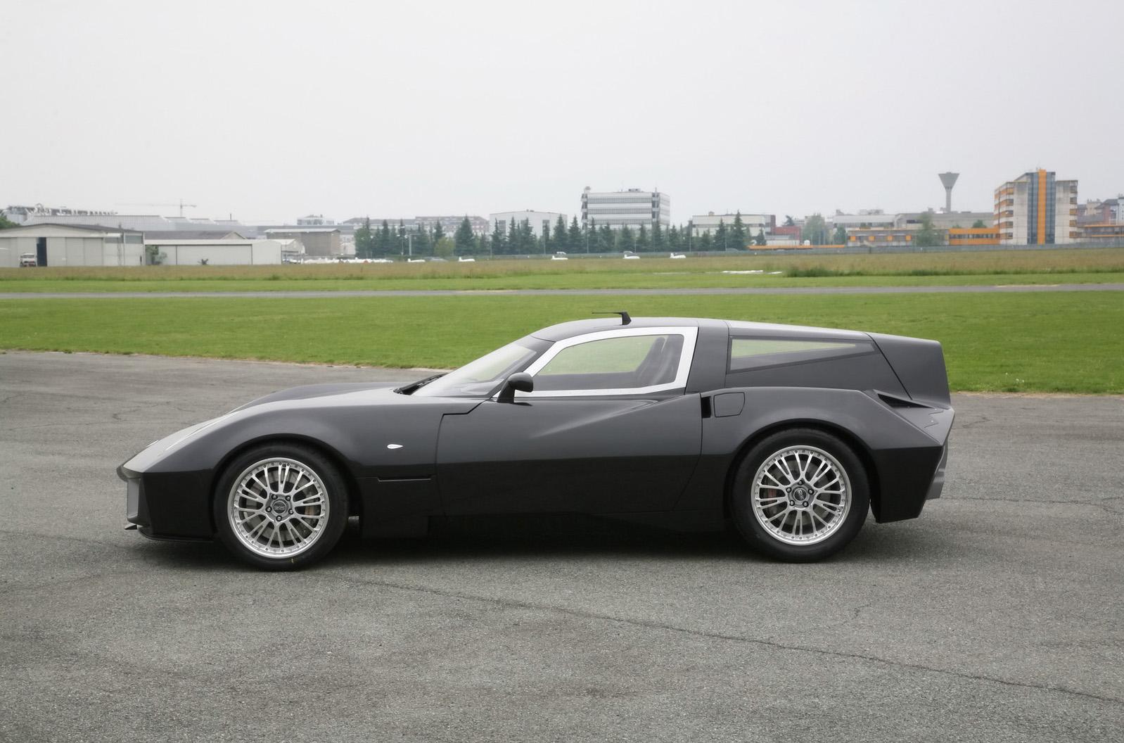 2008 Spada Codatronca TS Concept