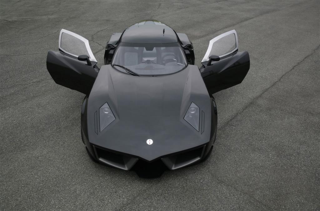 2008 Spada Codatronca TS Concept