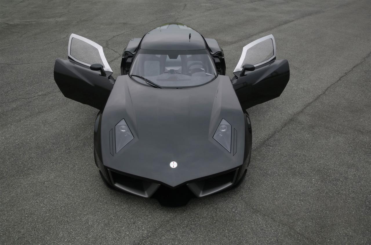2008 Spada Codatronca TS Concept