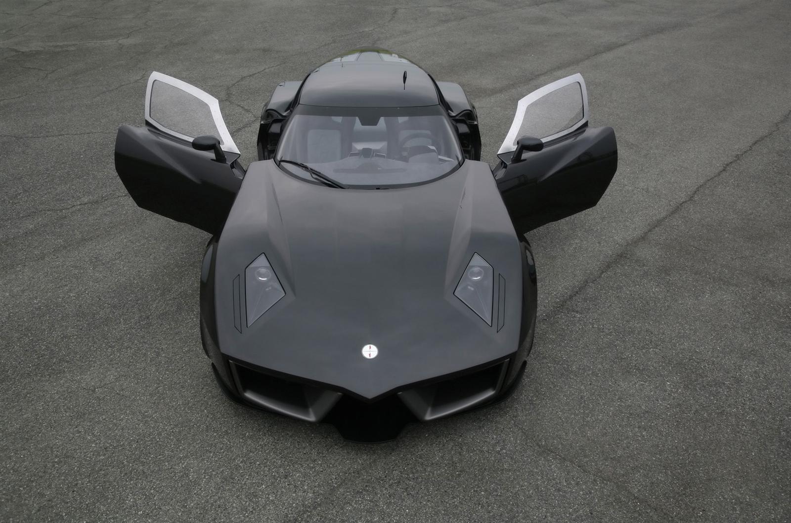 2008 Spada Codatronca TS Concept