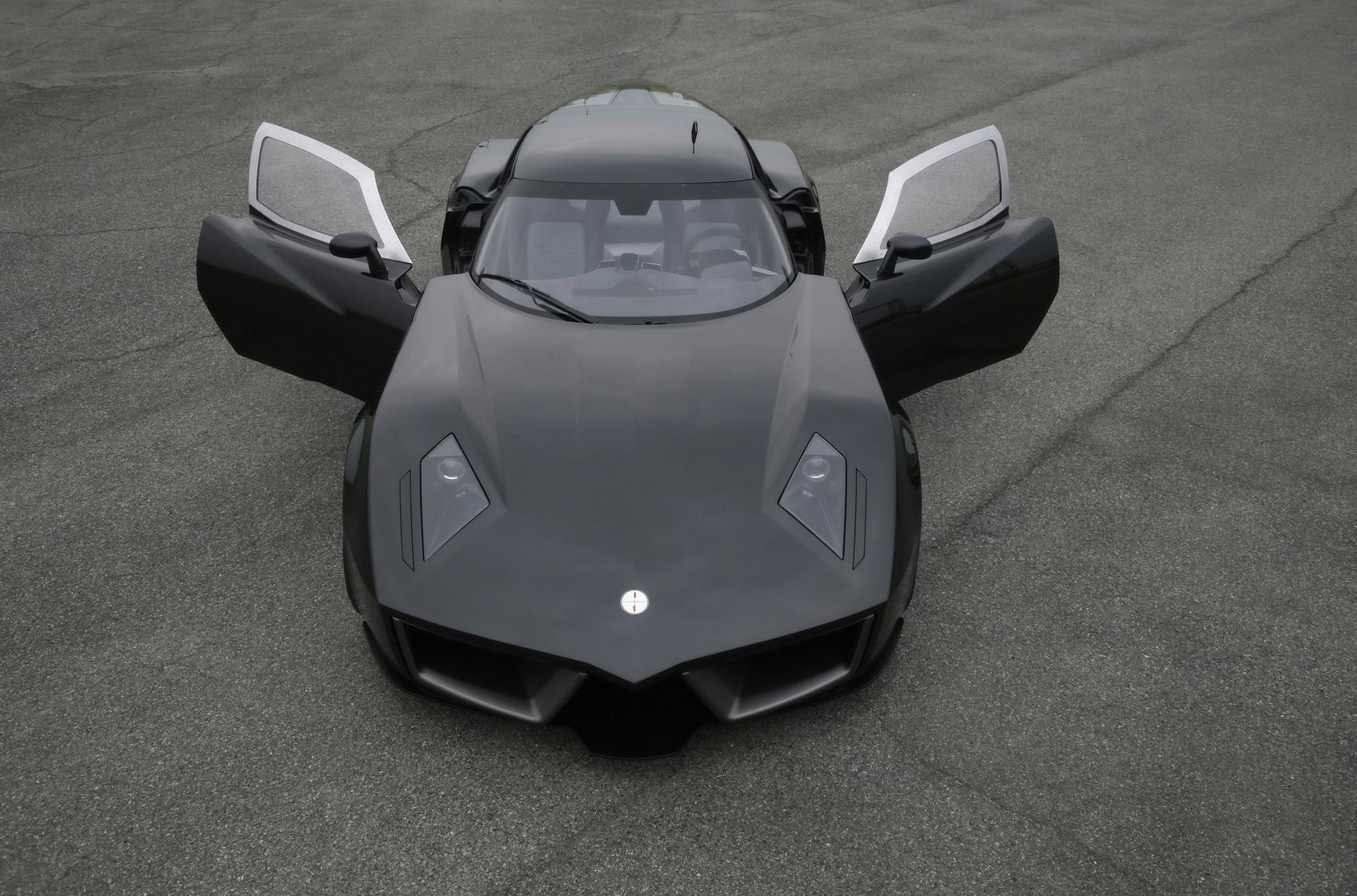 2008 Spada Codatronca TS Concept