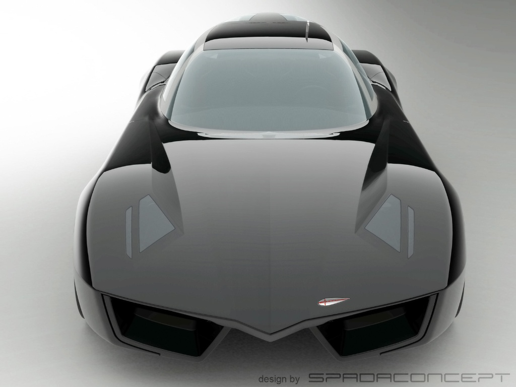 2007 Spada TS Codatronca