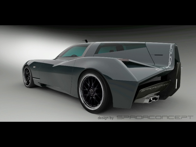 2007 Spada TS Codatronca