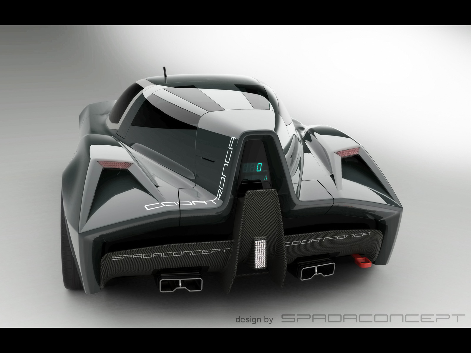 2007 Spada TS Codatronca