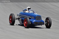 1938 Sparks-Thorne Little 6.  Chassis number 2