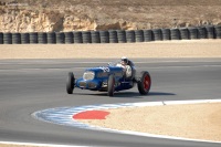 1938 Sparks-Thorne Little 6.  Chassis number 2