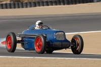 1938 Sparks-Thorne Little 6.  Chassis number 2