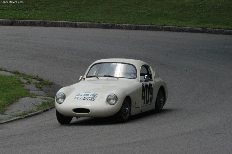 1959 Austin-Healey Speedwell GT Sprite