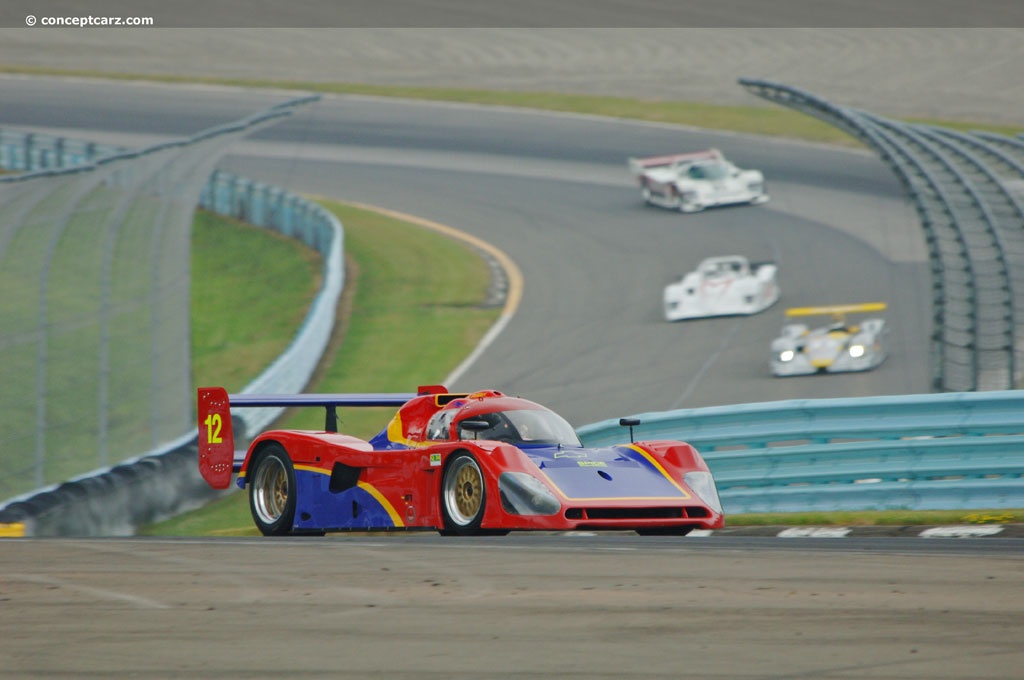 1992 Spice SE92