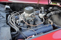 1957 Spohn Convertible.  Chassis number 0S181