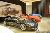 2008 Spyker C8 Laviolette