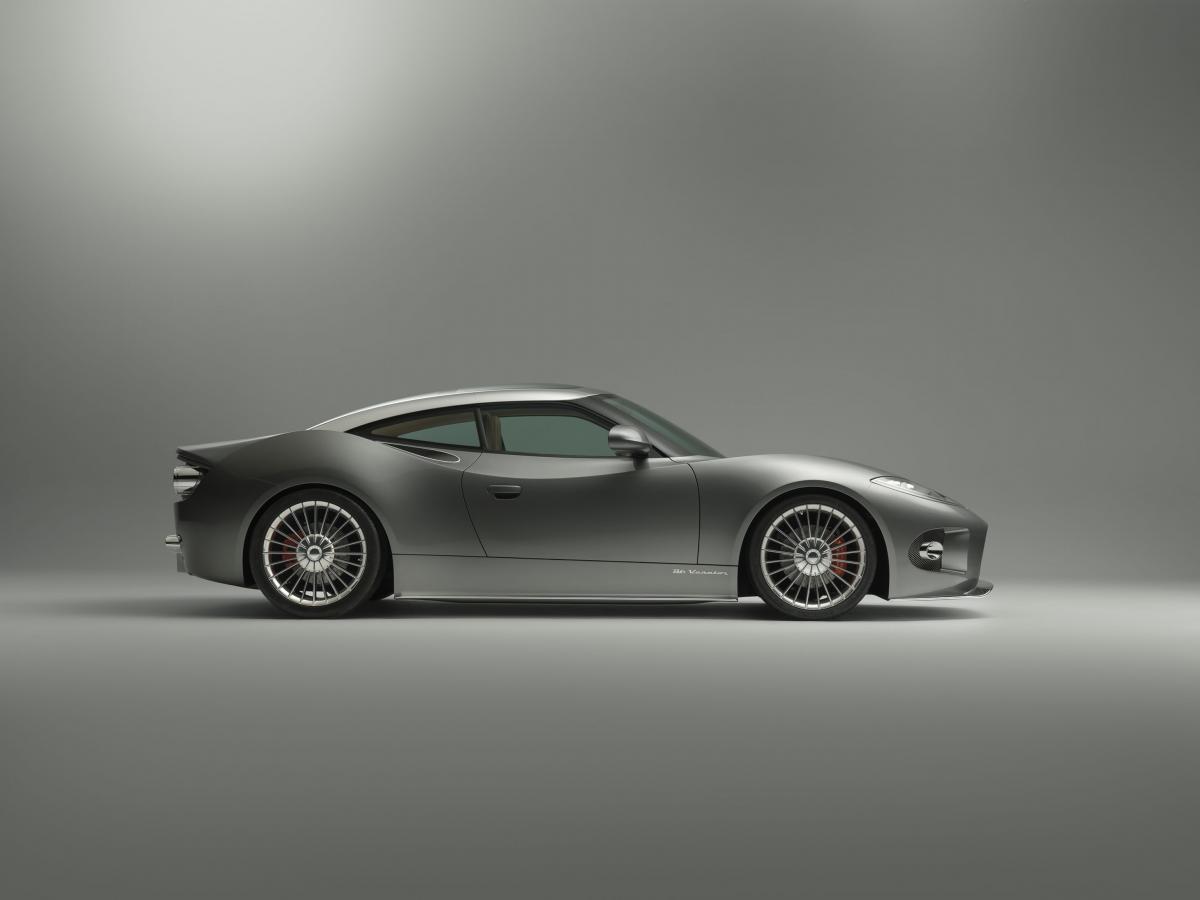 2013 Spyker B6 Venator Concept