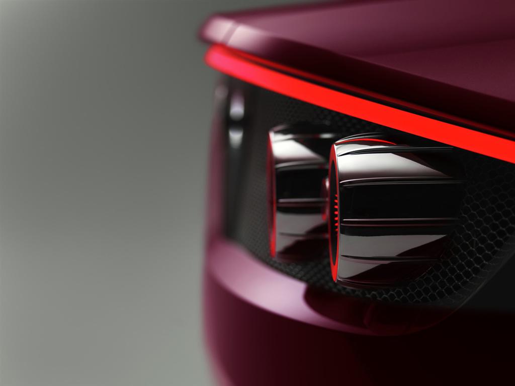 2013 Spyker B6 Venator Spyder Concept