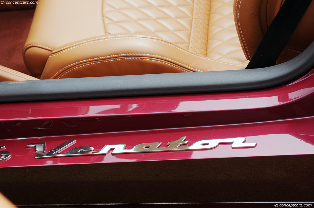 2013 Spyker B6 Venator Spyder Concept