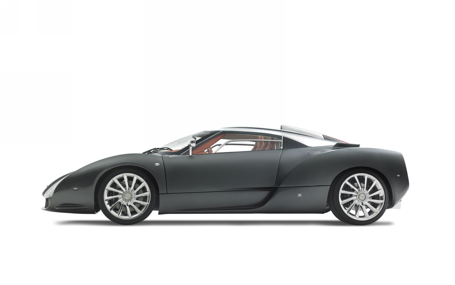 2008 Spyker C12 Zagato