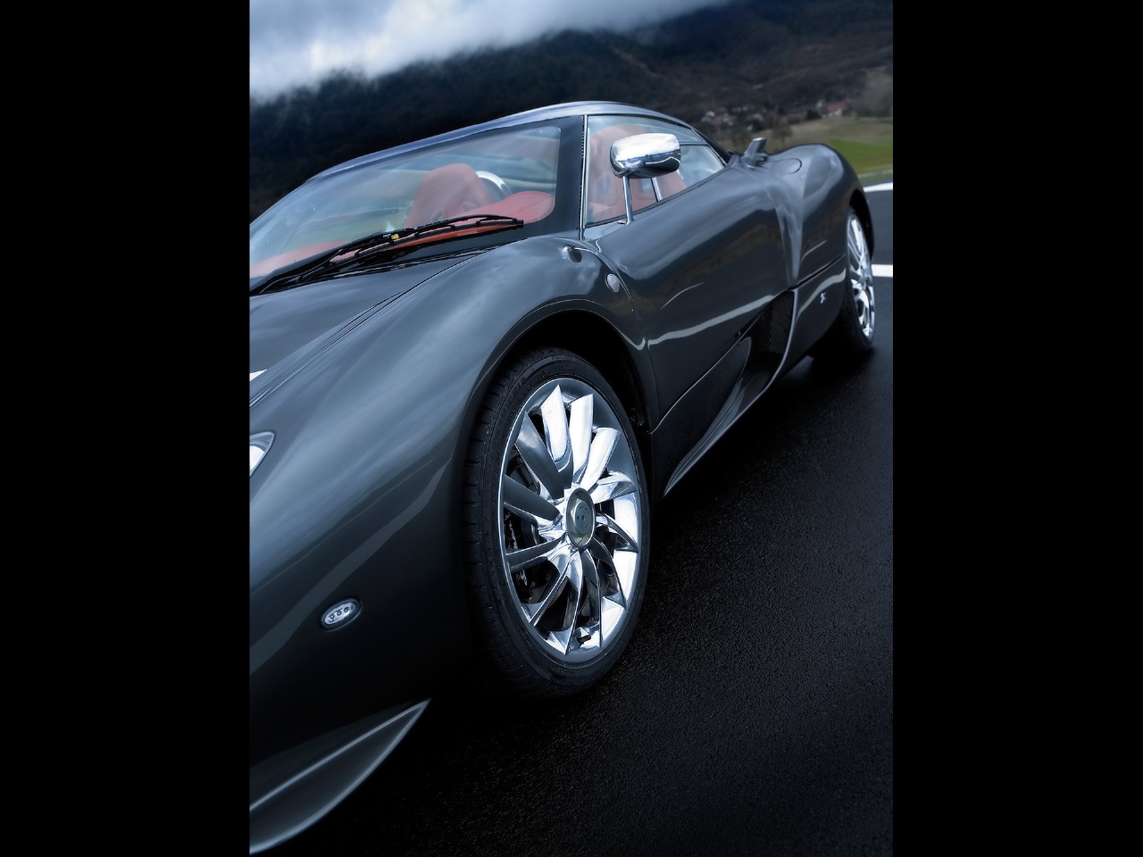 2008 Spyker C12 Zagato