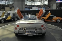 2009 Spyker C8 Aileron