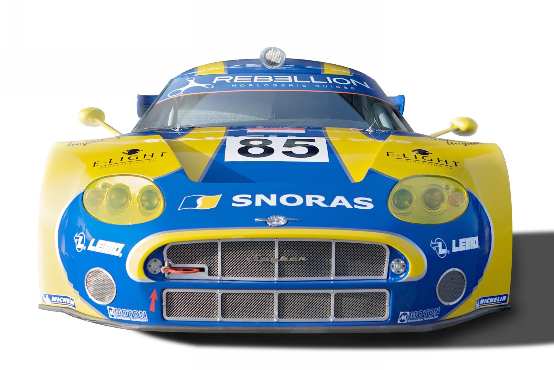 2009 Spyker C8 Laviolette GT2R