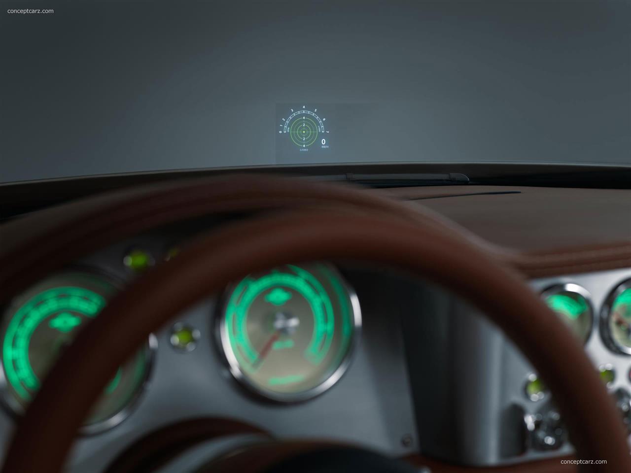 2017 Spyker C8 Preliator