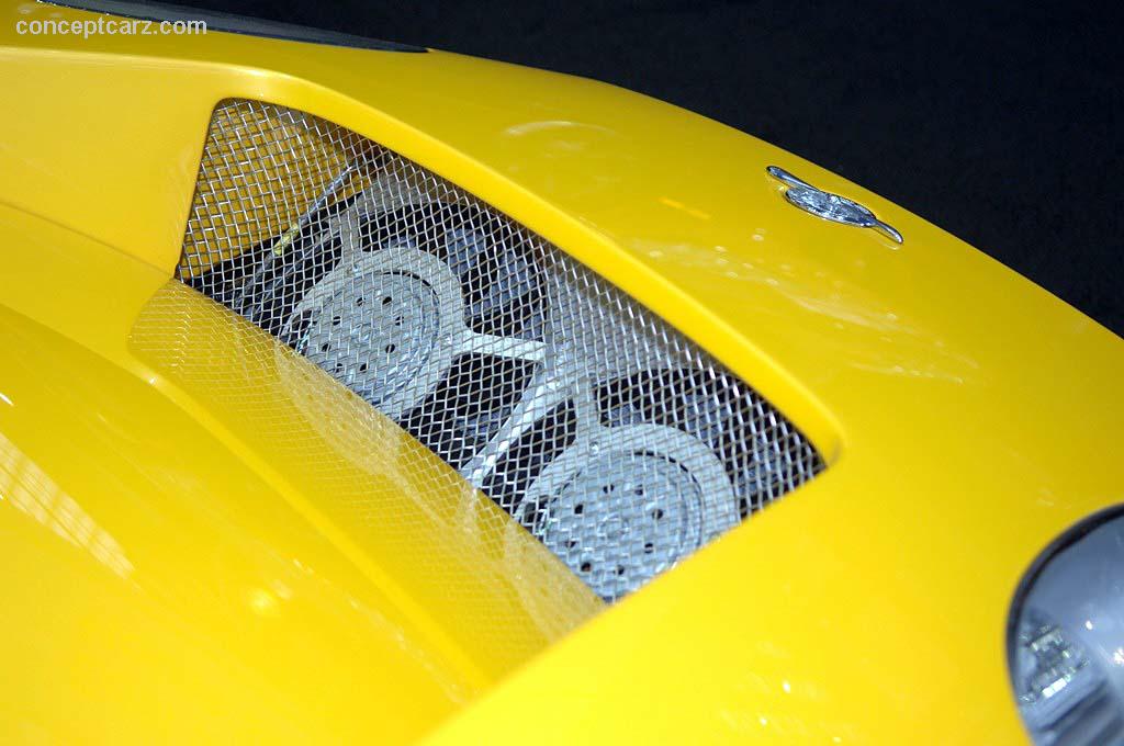 2007 Spyker C8 Spyder T