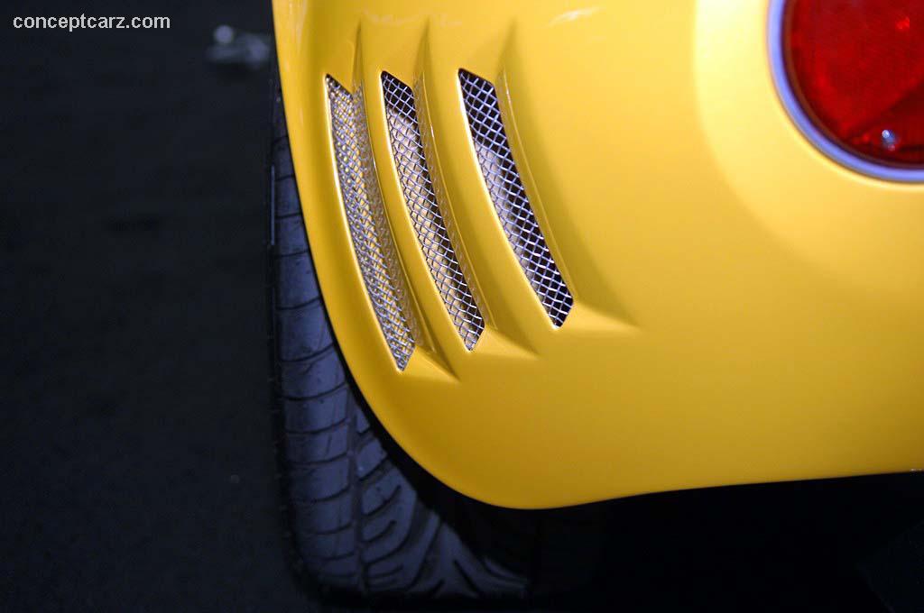 2007 Spyker C8 Spyder T