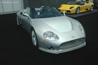 2005 Spyker C8 Spyder