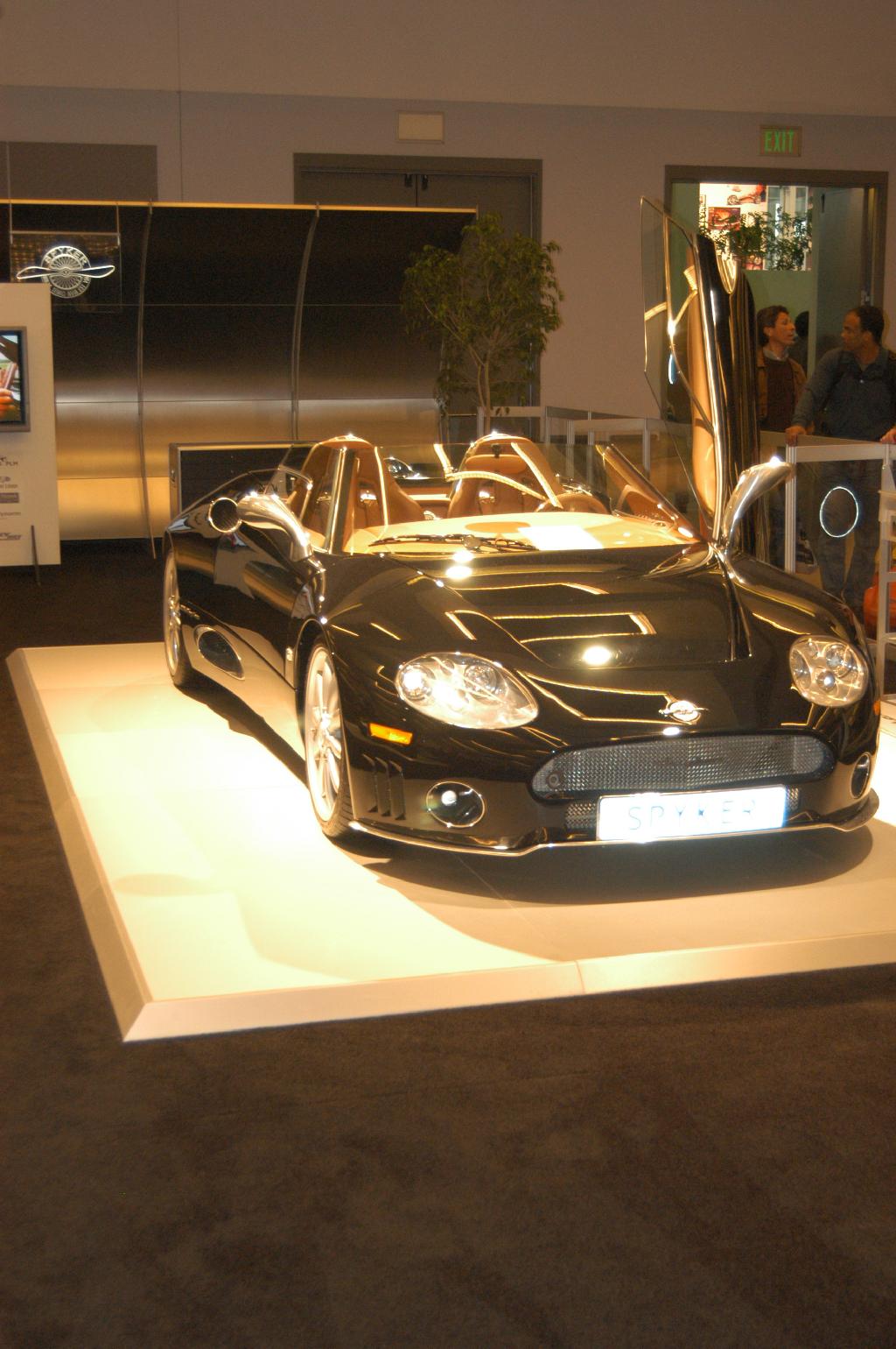 2005 Spyker C8 Spyder