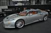 2009 Spyker C8 Aileron