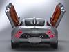 2009 Spyker C8 Aileron