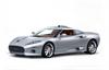 2009 Spyker C8 Aileron