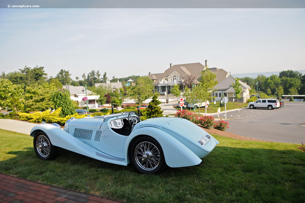 1933 Squire Roadster