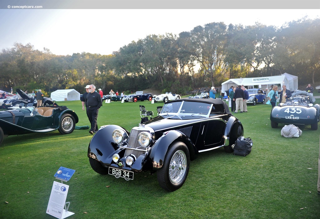 1937 Squire 1600 His