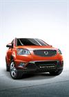 2012 Ssang Yong Korando