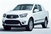 2012 Ssang Yong SUT-1