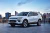 2019 Ssang Yong Korando