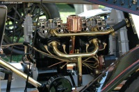 1911 Stafford Racer.  Chassis number 207