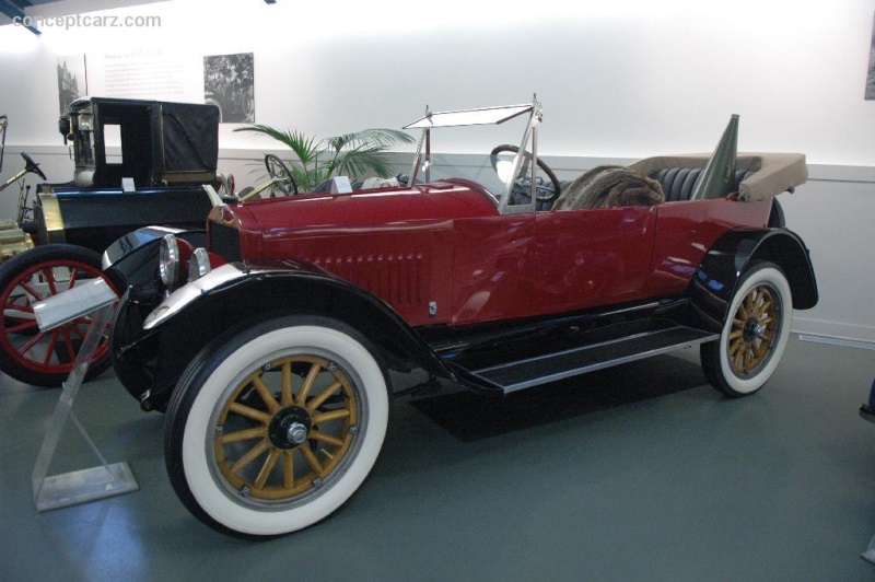 1917 Standard Steel Model E