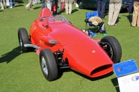 1959 Stanguellini Monoposto Formula Junior.  Chassis number CS0150