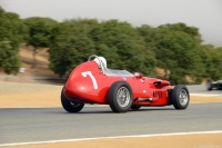 1959 Stanguellini Monoposto Formula Junior.  Chassis number CS00159