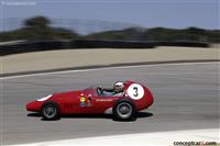 1959 Stanguellini Monoposto Formula Junior.  Chassis number 00169