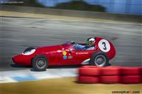 1959 Stanguellini Monoposto Formula Junior.  Chassis number 00169