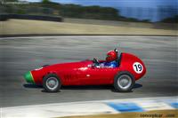 1959 Stanguellini Monoposto Formula Junior.  Chassis number FJ 157